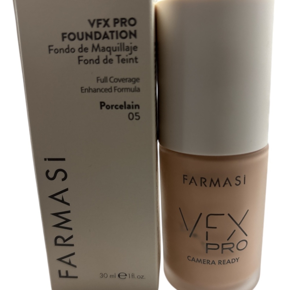 VFX PRO PORCELAIN FOUNDATION